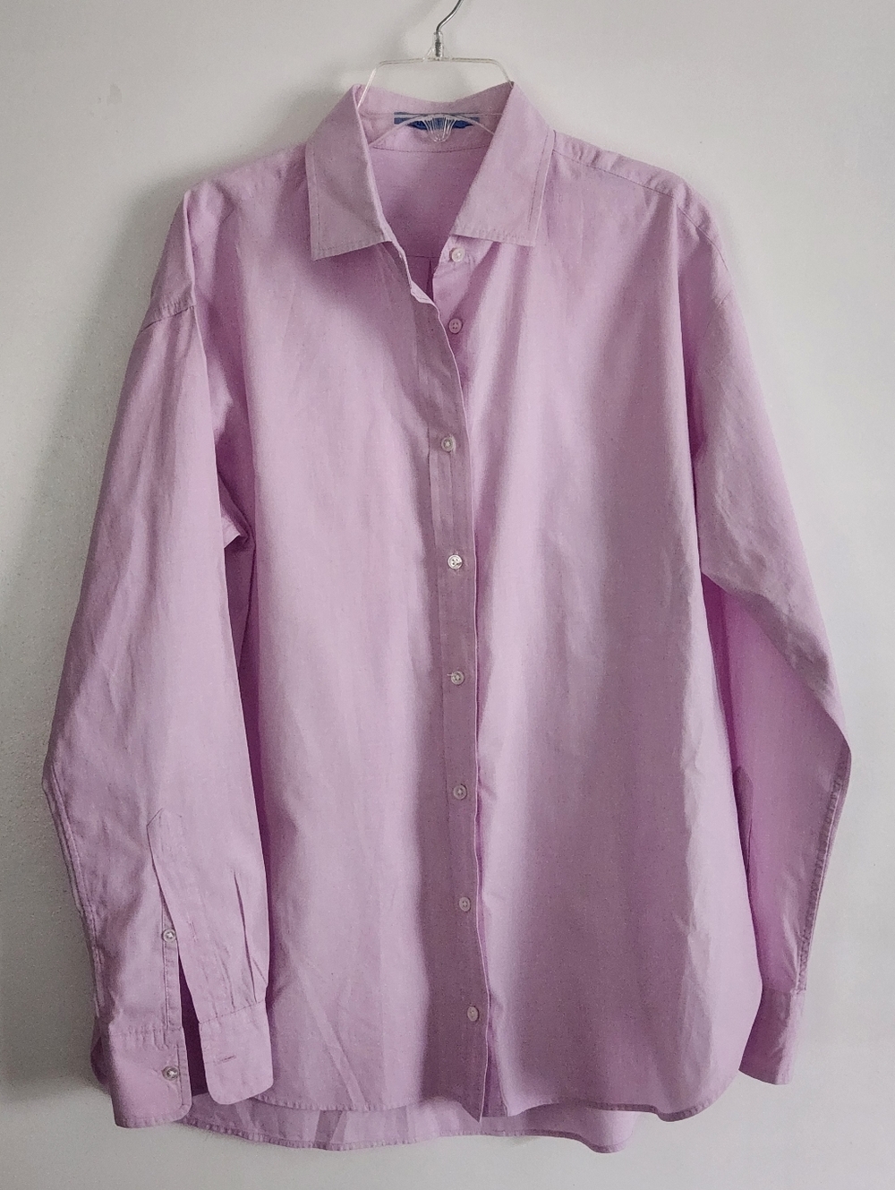 j mclaughlin shirt womens Size Med Pink
